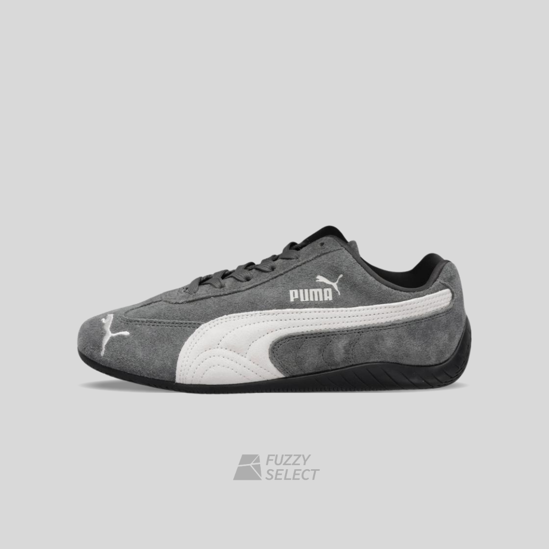 【逢甲 FUZZY】Puma Speedcat OG "Shadow Gray" 賽車鞋 灰白 398846-64