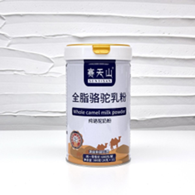 BG057 賽天山全脂駱駝乳粉 300g