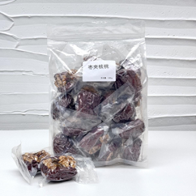 BG053 新疆棗夾核桃 1000g