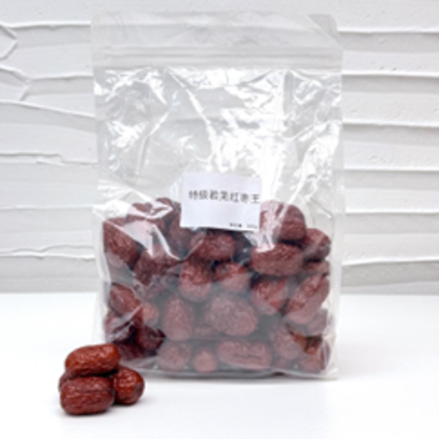 BG035 新疆特級若羌紅棗王 500g
