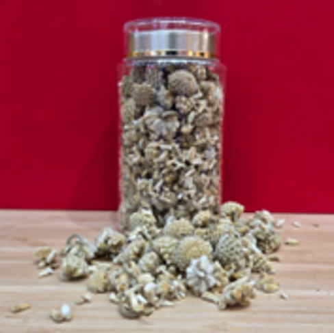 BG032 新疆降糖特級綠蘿花 70g