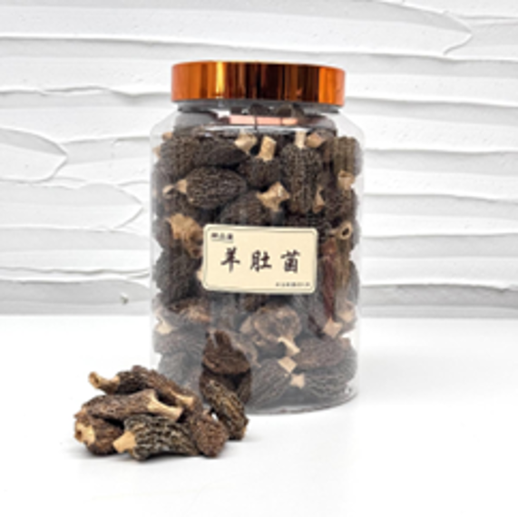 BG015 新疆優質天山野山羊肚菌 230g
