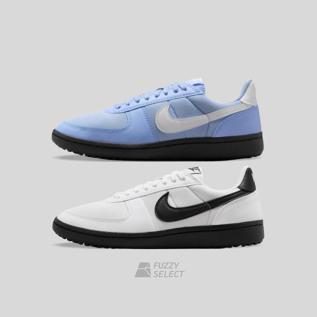 【逢甲 FUZZY】W Nike Field General 白黑 FZ5593-105 藍黑 FZ5593-400