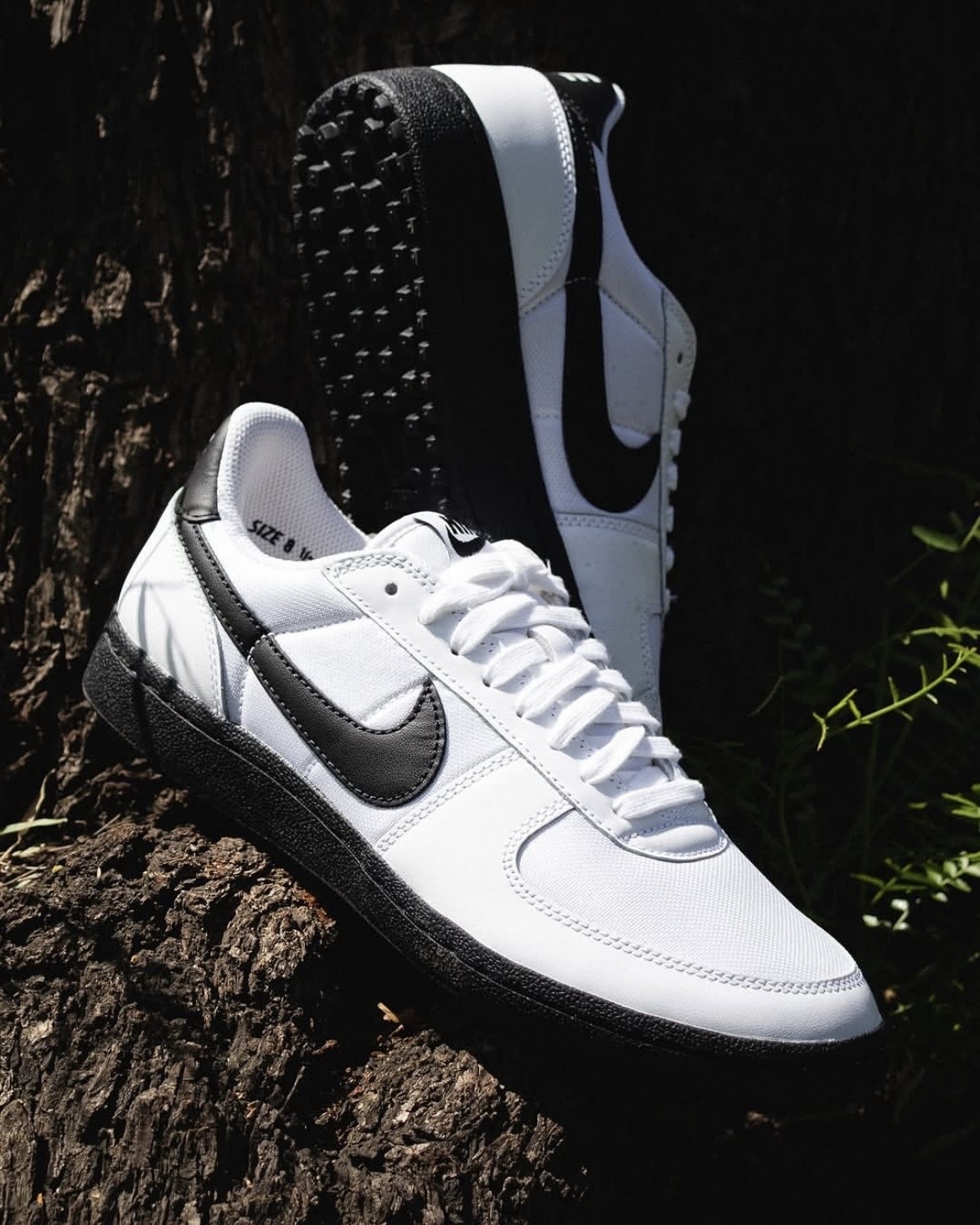 【逢甲 FUZZY】W Nike Field General 白黑 FZ5593-105 藍黑 FZ5593-400