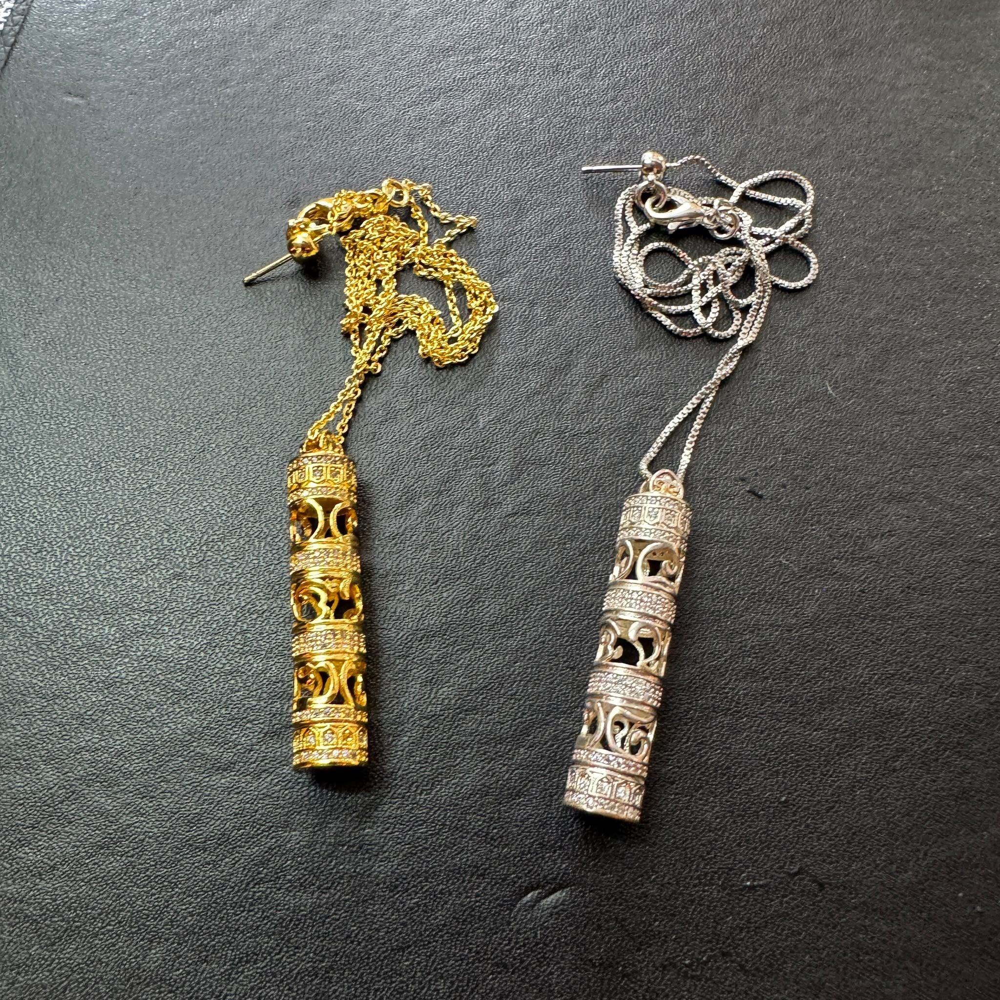 THAG0613-004 龍婆恩、化太歲符管 (A4金色/B4銀色)