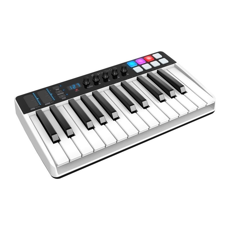 IK Multimedia iRig Keys I/O 25 數位控制鍵盤