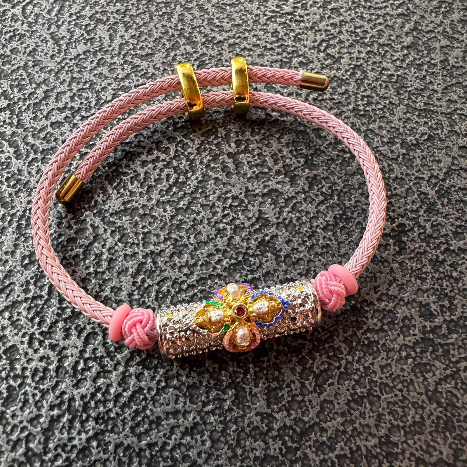 THAG0613-091 禪南最美四面手繩 (A91)