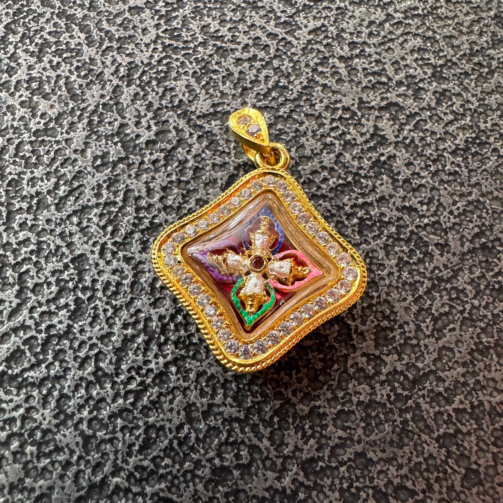 THAG0613-093 最美四面神（義大利金殼） (A93)