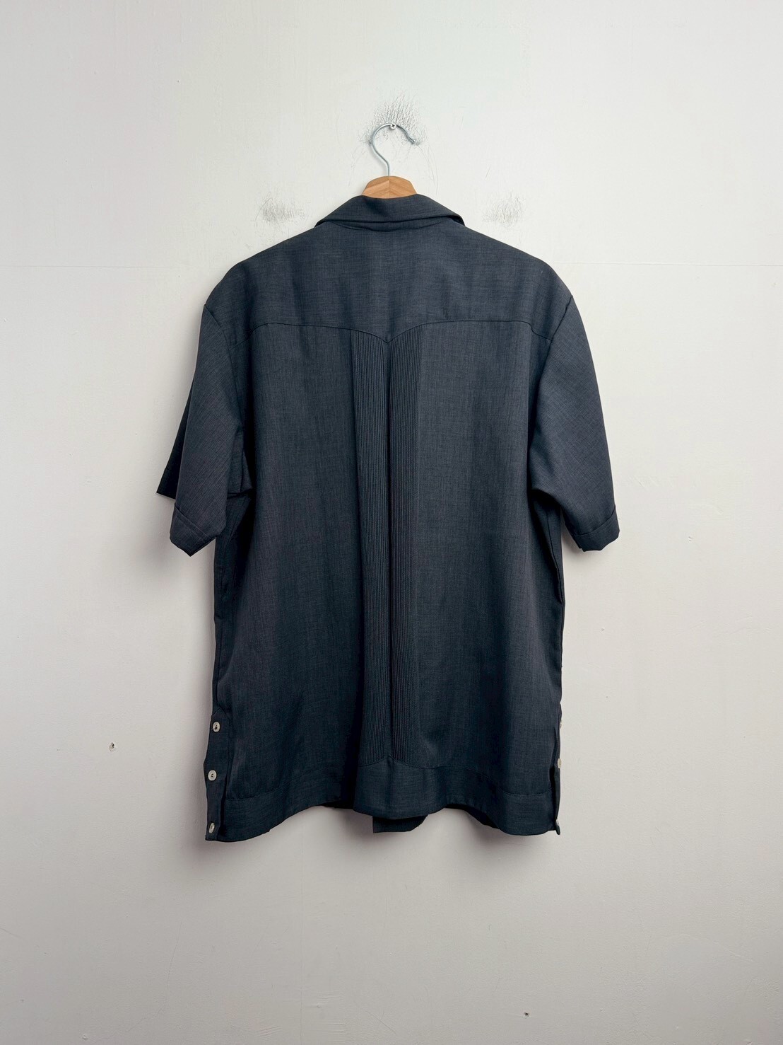ESTRELLA STANDARD S/S GUAYABERA SIZE 42