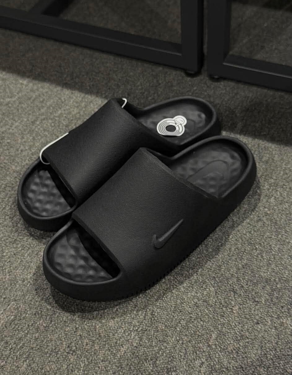 Nike Calm 2.0 黑色 防水拖鞋 IB0183-001