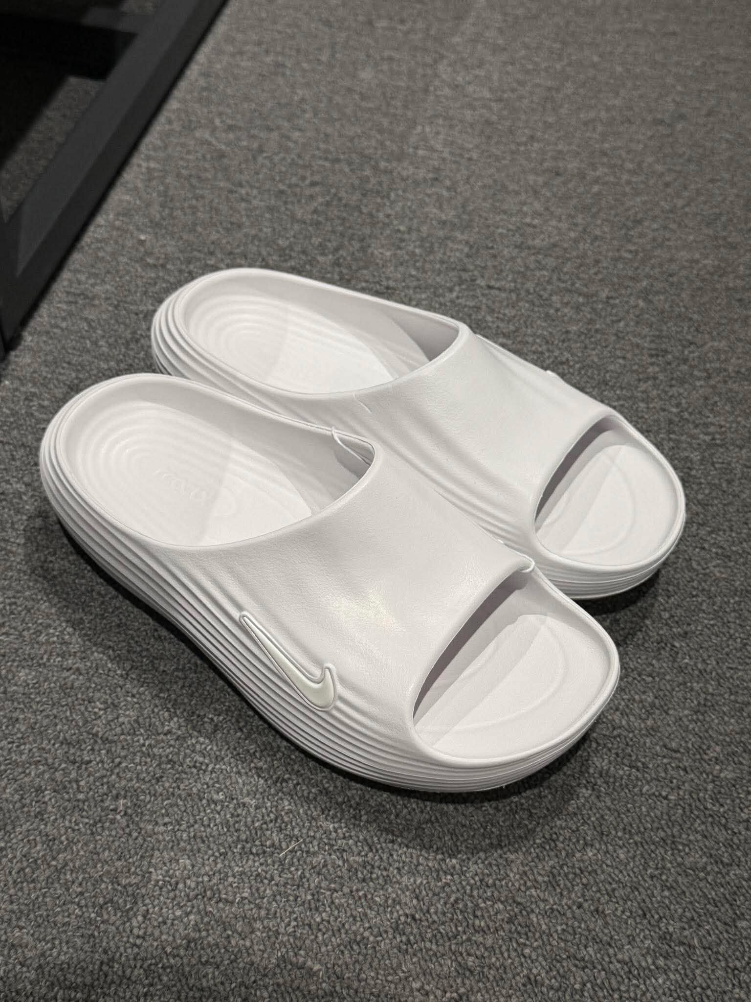 Nike Reactx Rejuven8 Slide  白 拖鞋 HV4479-100