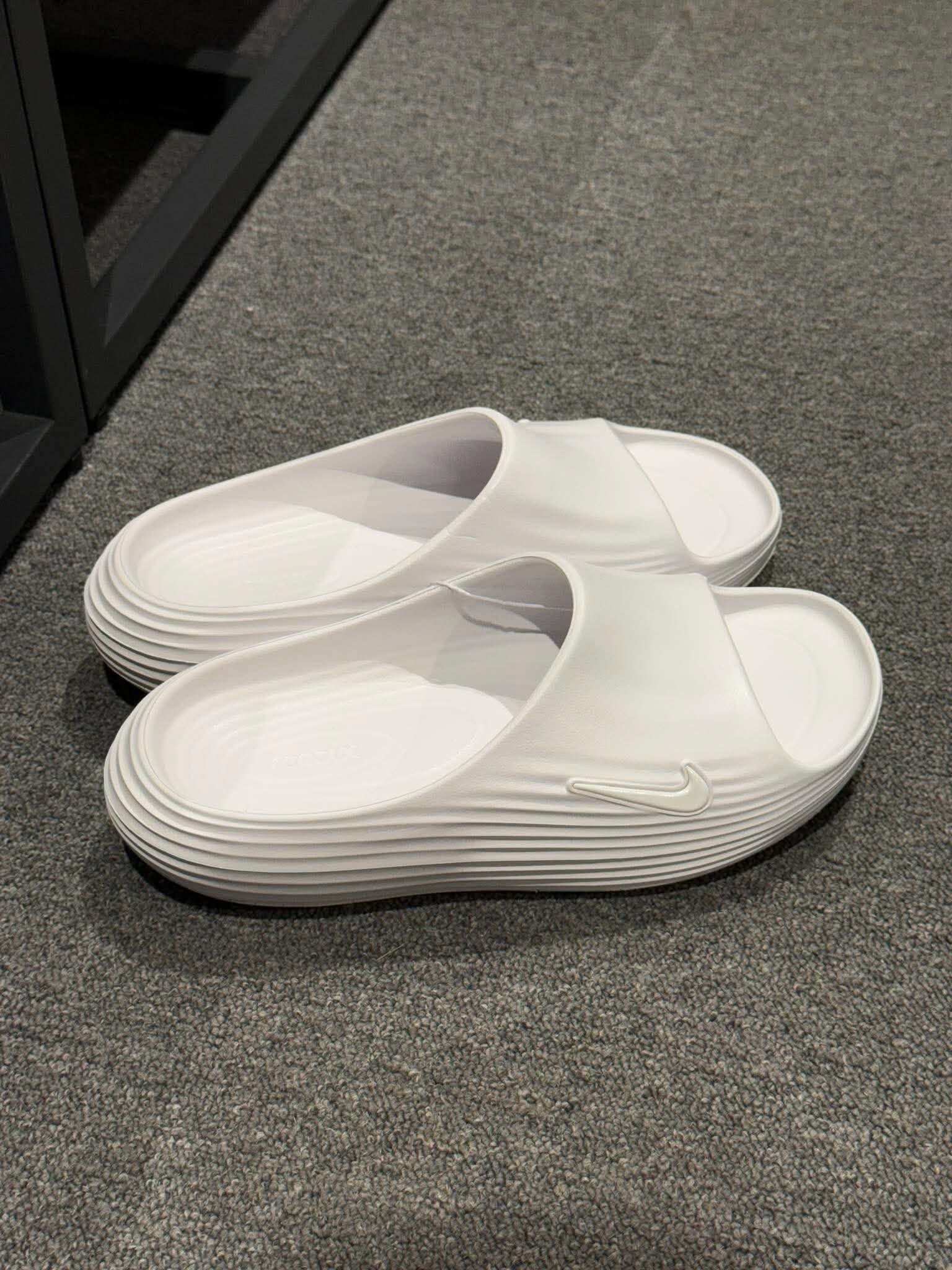 Nike Reactx Rejuven8 Slide  白 拖鞋 HV4479-100