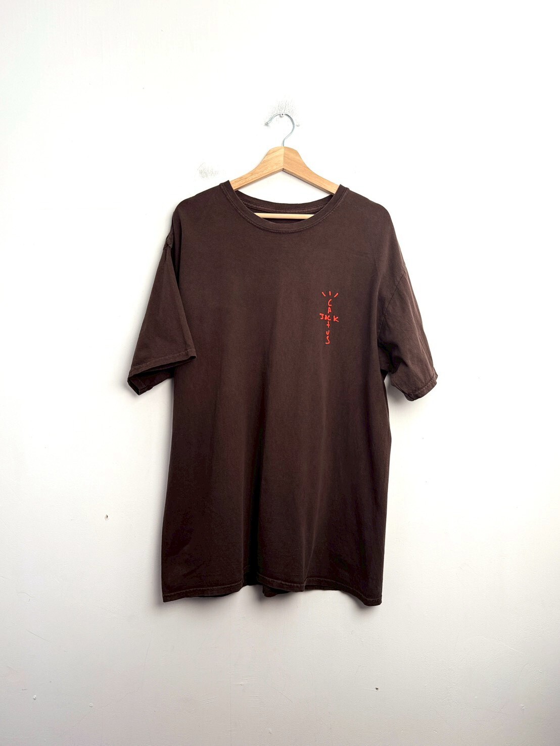 Travis Scott Cactus Jack CJ Digital Girl Tee SIZE XL
