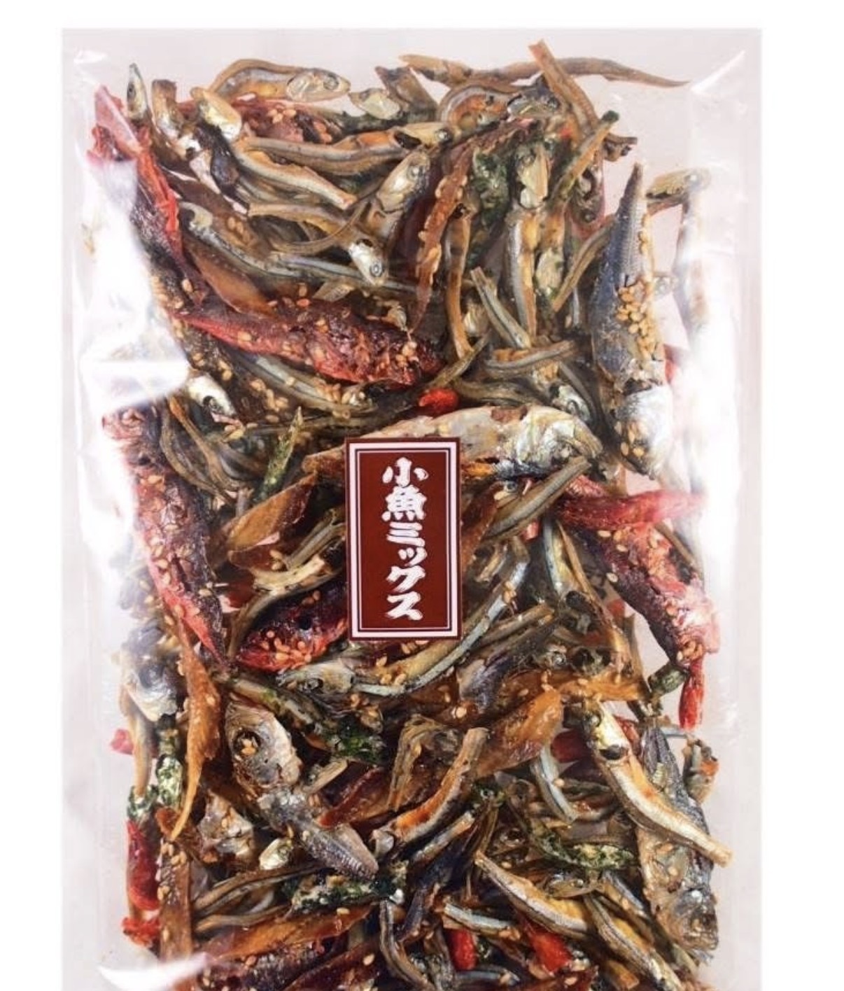 【多莉爆推薦】JP 日本綜合雜錦魚乾 120g 0921 TK260613