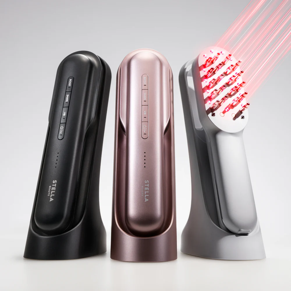 STELLA BEAUTE LASER & EMS LIFT BRUSH PRO 2.0