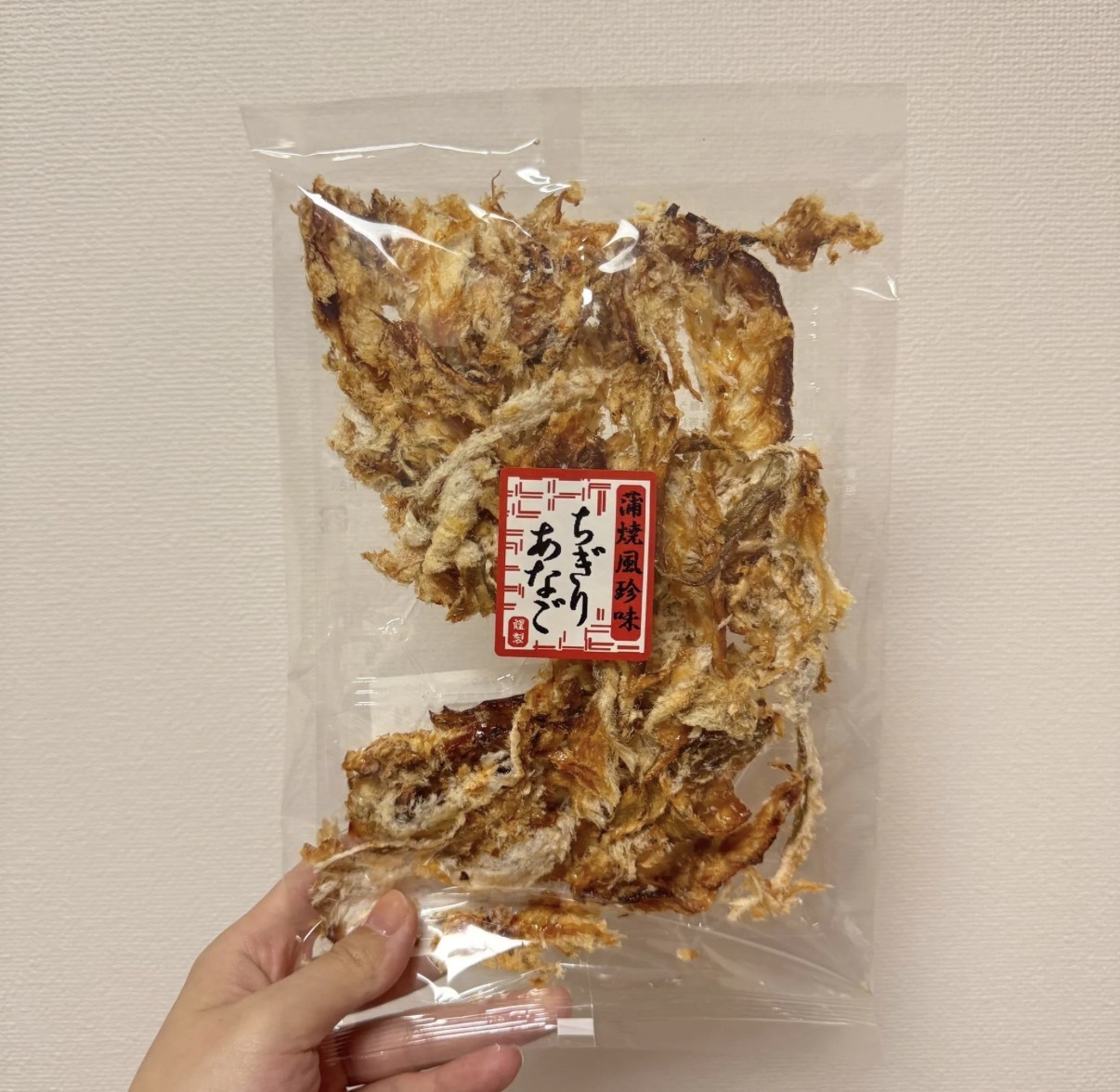 【好味推薦】JP 日式醬燒星鰻魚乾 80g 6619 TK2606013