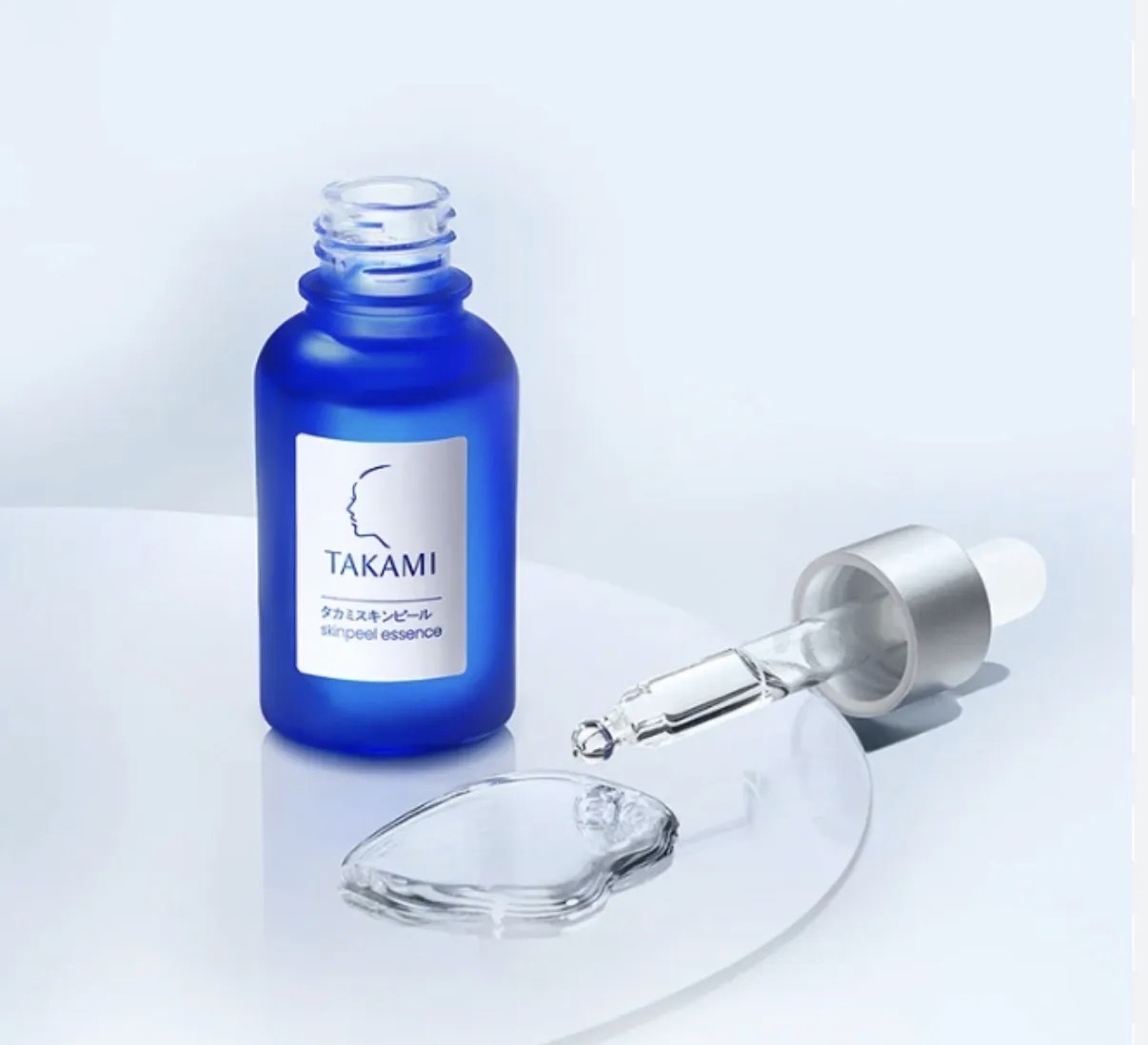 【日本銷量No.1】JP TAKAMI 角質護養小藍瓶 30ml 0623 TK260613