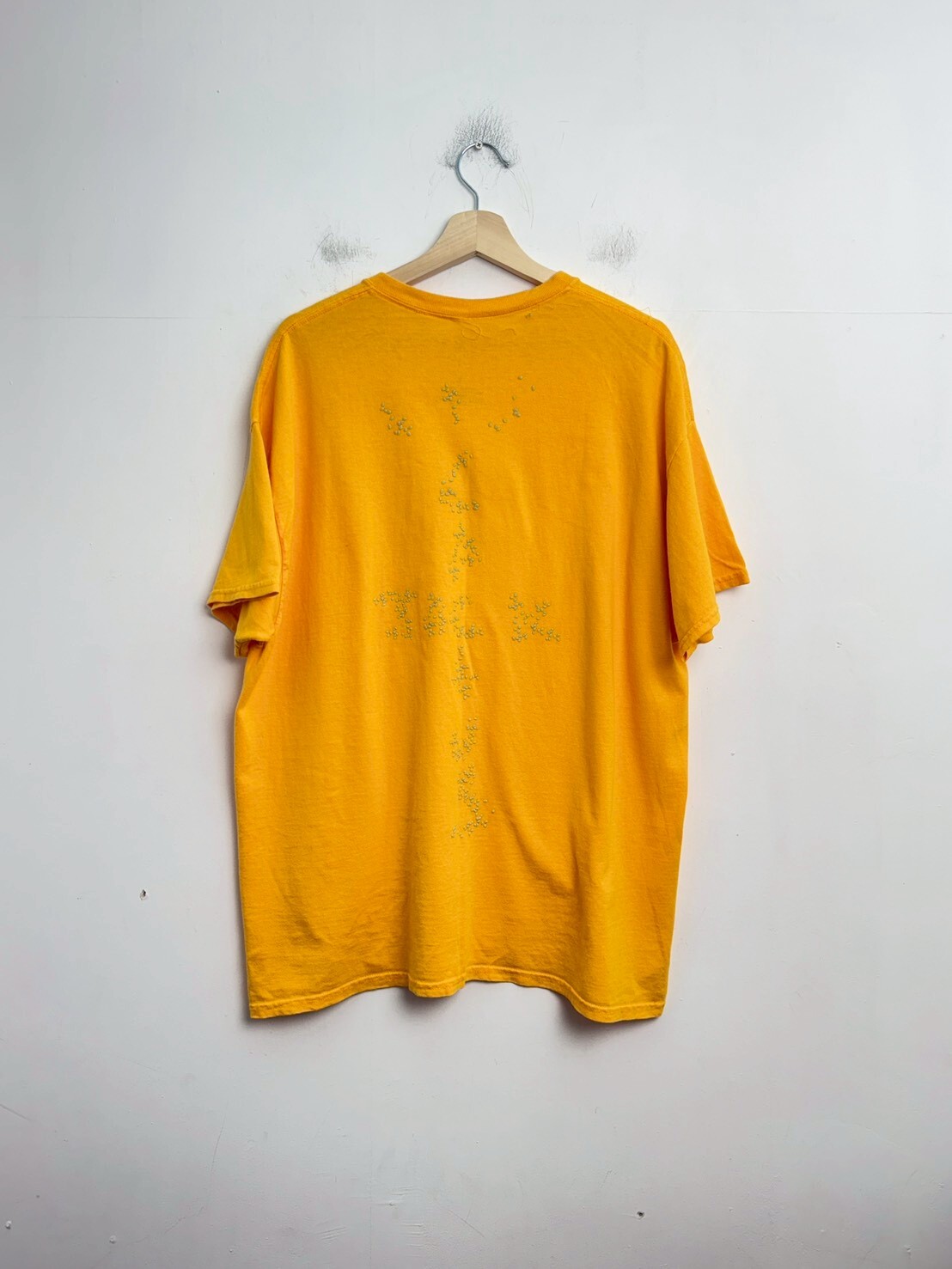 Travis Scott Sesame Inv T-Shirt SIZE L