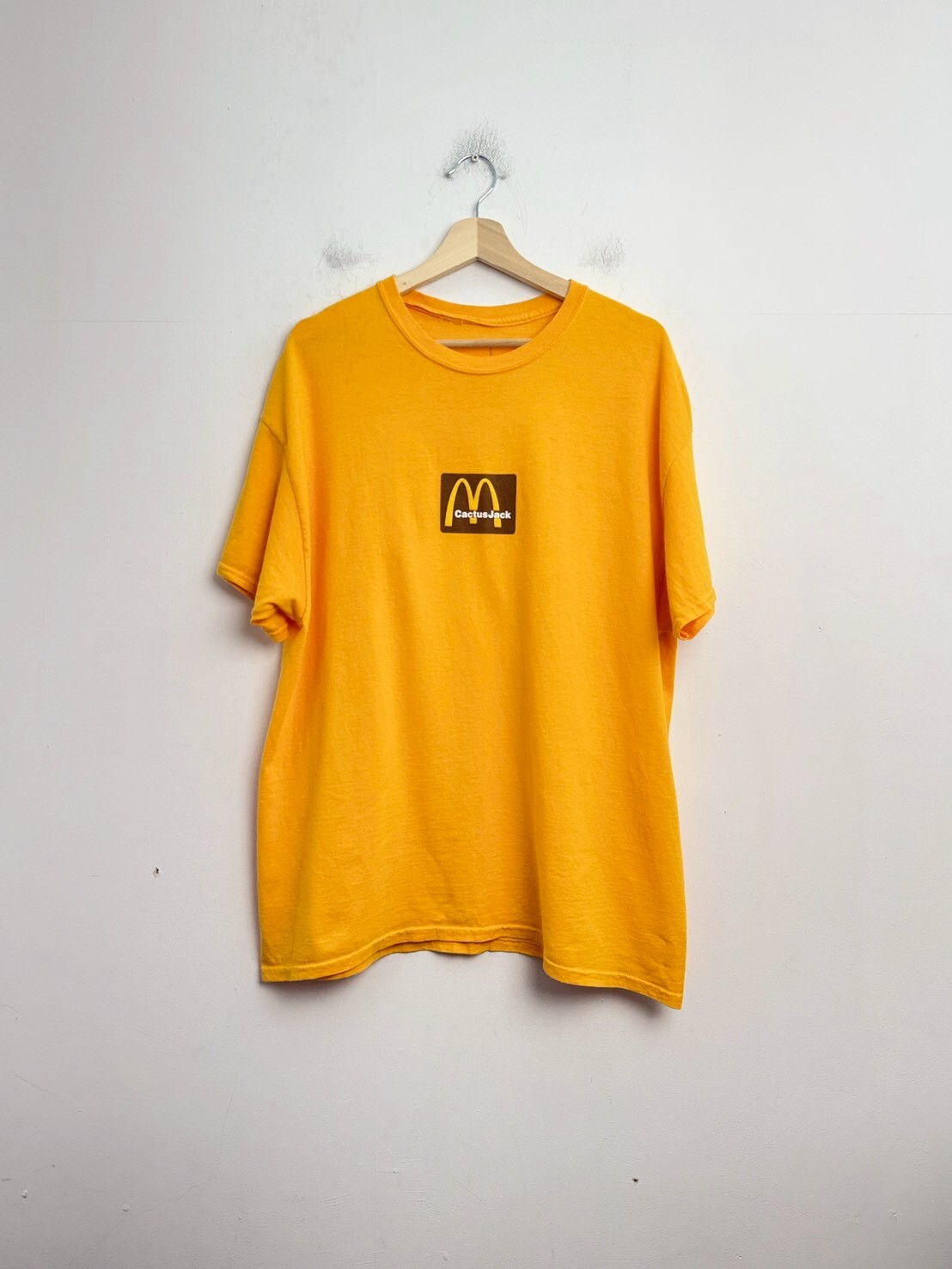 Travis Scott Sesame Inv T-Shirt SIZE L