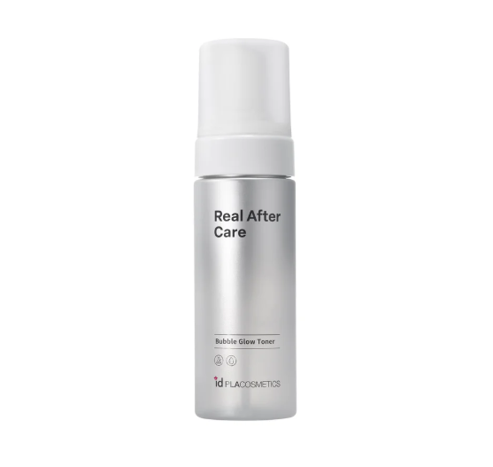 CR260613-L7 IDPLACOSMETICS REAL AFTER CARE BUBBLE GLOW TONER 150ml  EXP: May.2028（買一送一，共兩件）