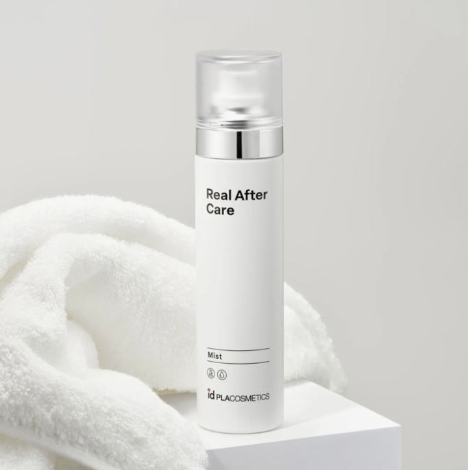 CR260613-L8 IDPLACOSMETICS REAL AFTER CARE MIST 120ml  EXP:Feb.2028（買一送一，共兩件）