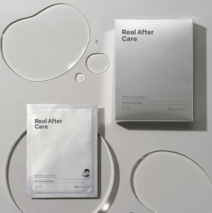 CR260613-L9 IDPLACOSMETICS Real After Care Mask  25g*5ea  EXP: Nov.2028（買一送一，共兩件）