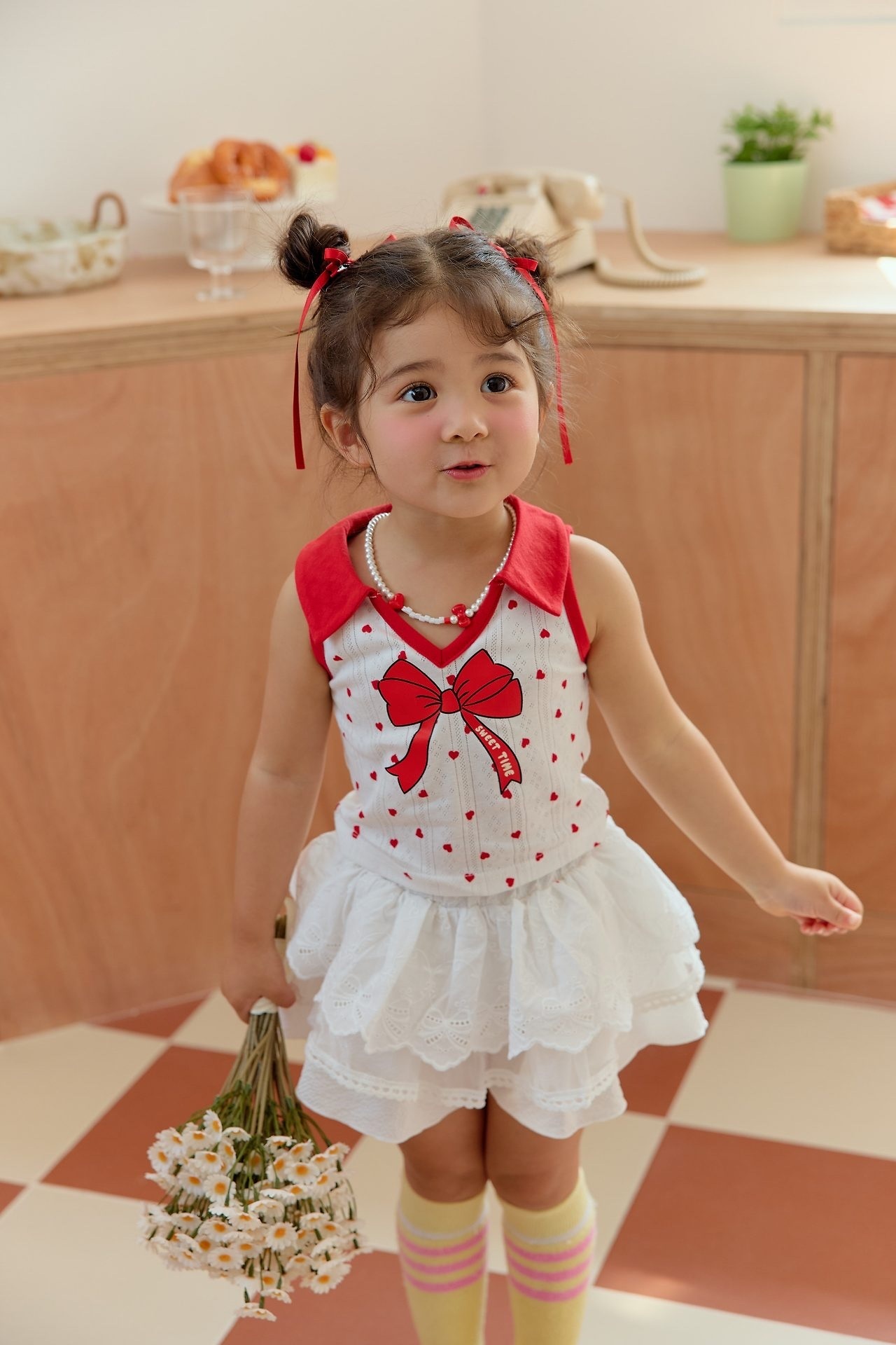 Sera Special Skirt Pants