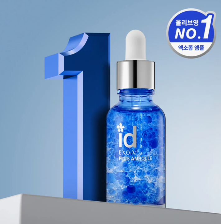 CR260613-L2 ID EXO-V PLUS AMPOULE 30ml EXP:May.2029