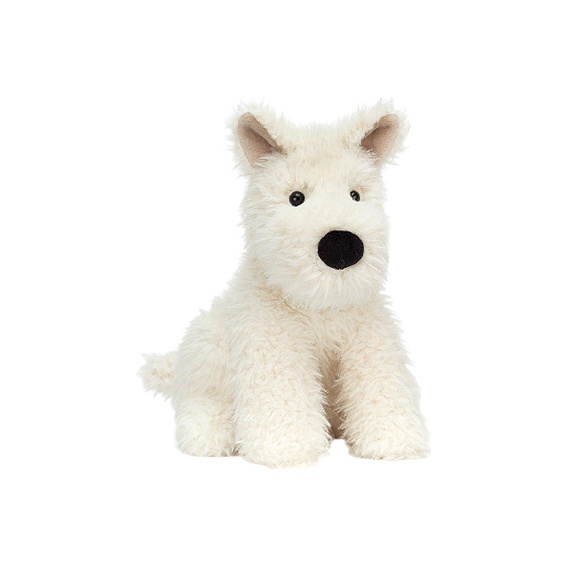JELLYCAT 狗狗系列 門羅蘇格蘭梗犬 門羅西高地小狗 情人節 冬季保暖 玩偶 毛絨公仔 11cm/20cm/23cm/25cm