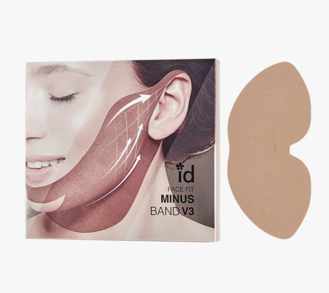 CR260613-L11 ID FACE FIT MINUS BAND V3  11g*4ea  EXP: March.2029（買一送三，共四盒）