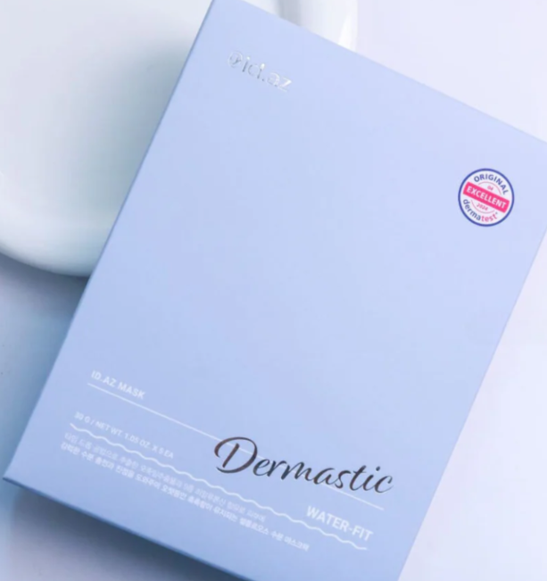 CR260613-L14 ID.AZ DERMASTIC WATER-FIT  30g * 5ea EXP:Jan.2029