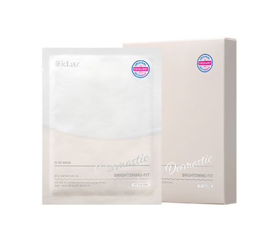 CR260613-L15 ID.AZ DERMASTIC BRIGHTENING-FIT MASK 26g * 5ea EXP:May.2028