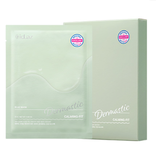 CR260613-L16 ID.AZ DERMASTIC CALMING-FIT AC MASK 25g*5ea EXP:Nov.2028
