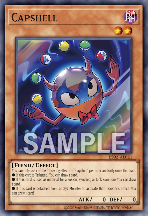 ES02-AE021 (SR)Capshell(尖帽螺)