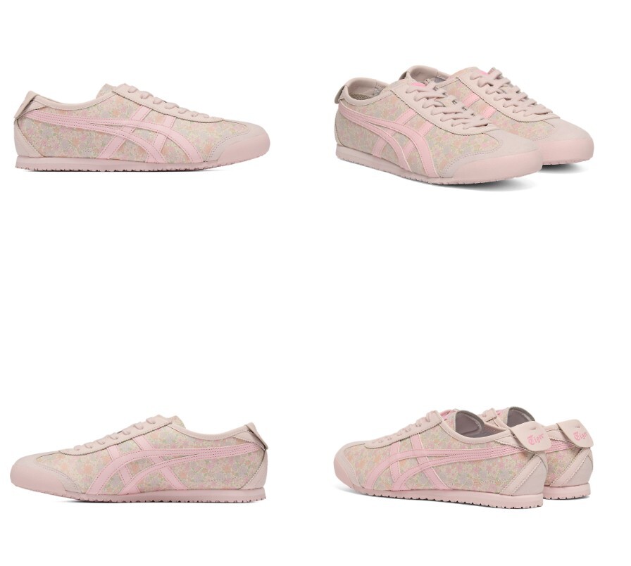 Onitsuka Tiger MEXICO 66 春日碎花系列
