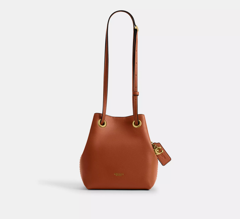 【預訂】Coach Jade Drawstring Bag