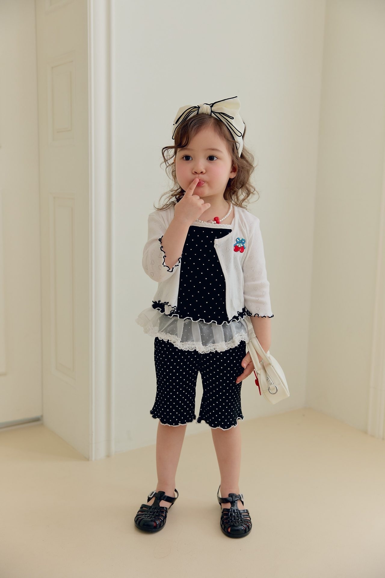 Sera Lace Bootcut Pants
