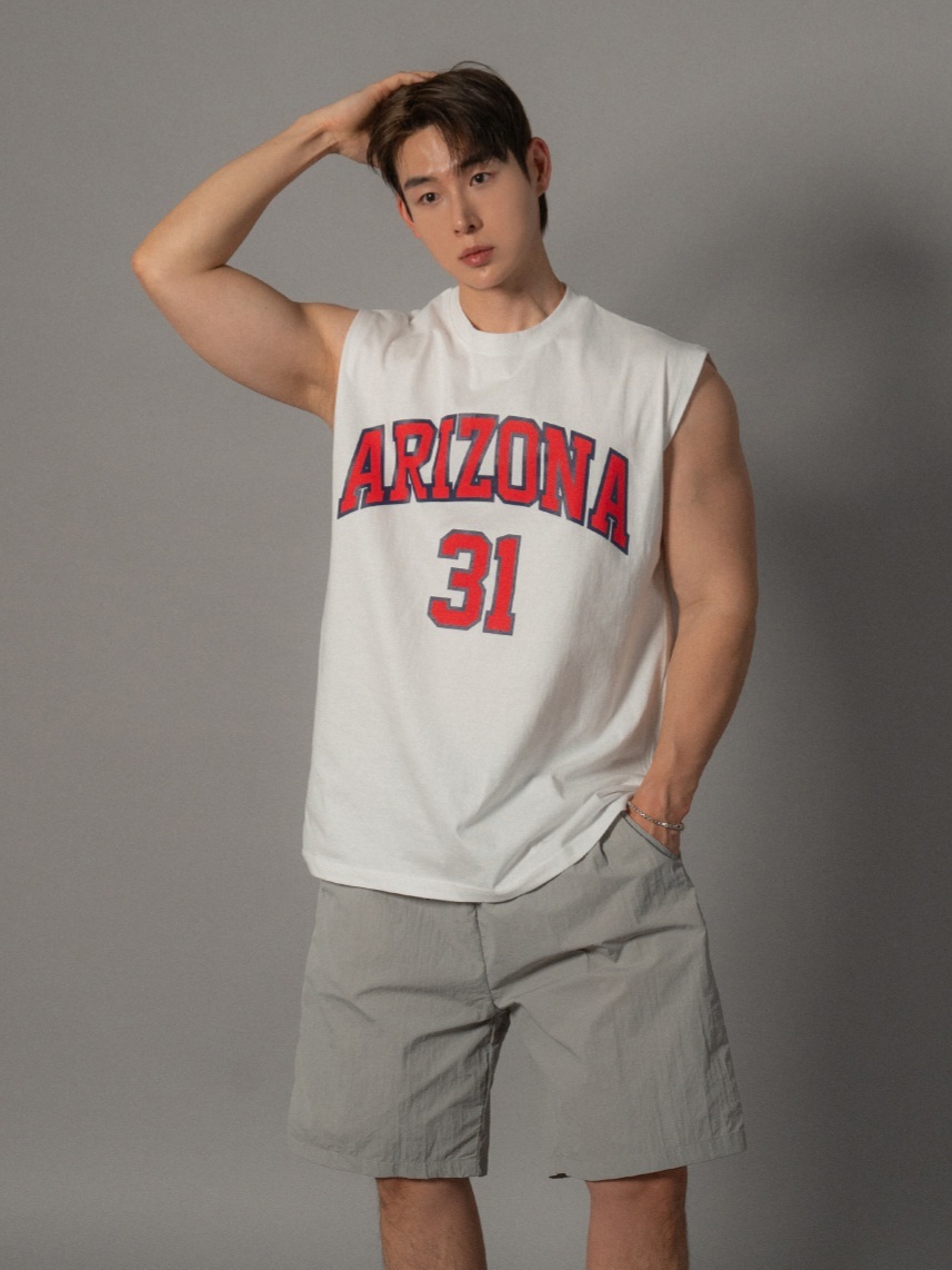 ARIZONA sleeveless top