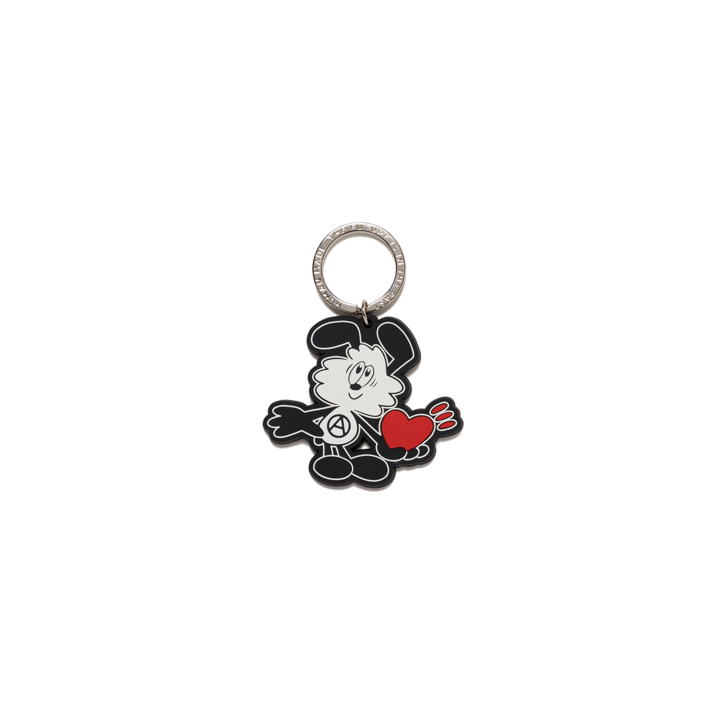預購┃HUMAN MADE × VERDY RUBBER KEY RING 鑰匙圈 韓國 蠶室限定