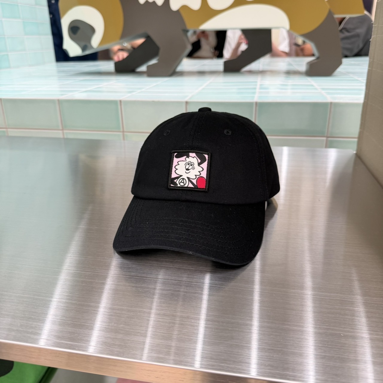 預購┃HUMAN MADE × VERDY 6PANEL CAP 老帽 韓國 蠶室限定
