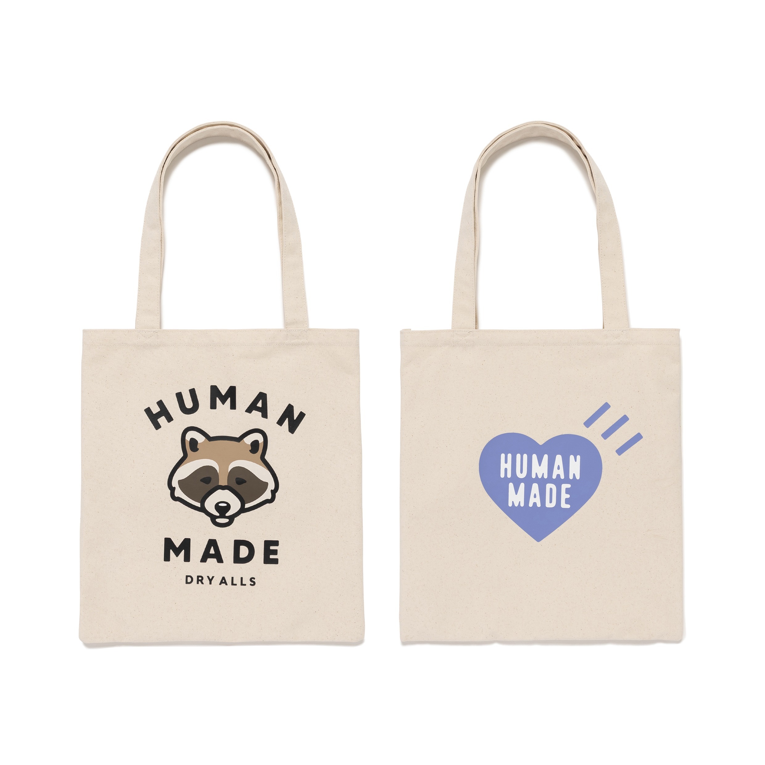預購┃日本 HUMAN MADE BOOK TOTE JAMSIL 手提包 狸貓 蠶室限定