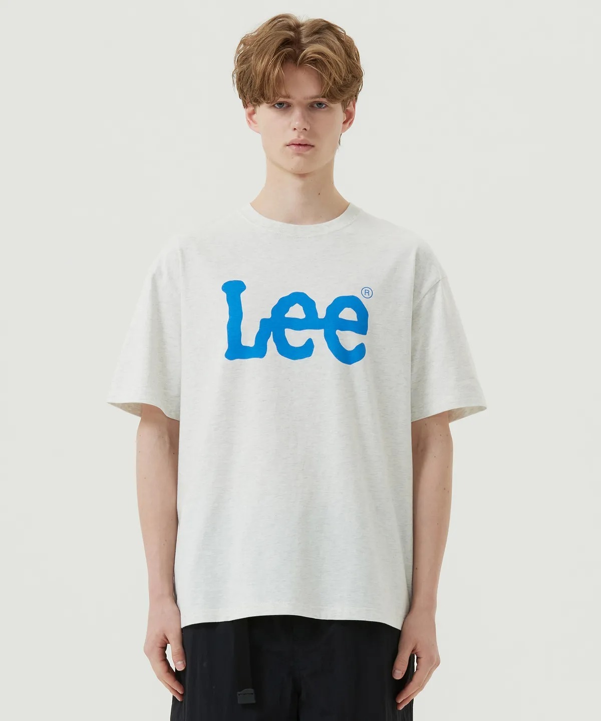 LEE Big Twitch Logo T-Shirt