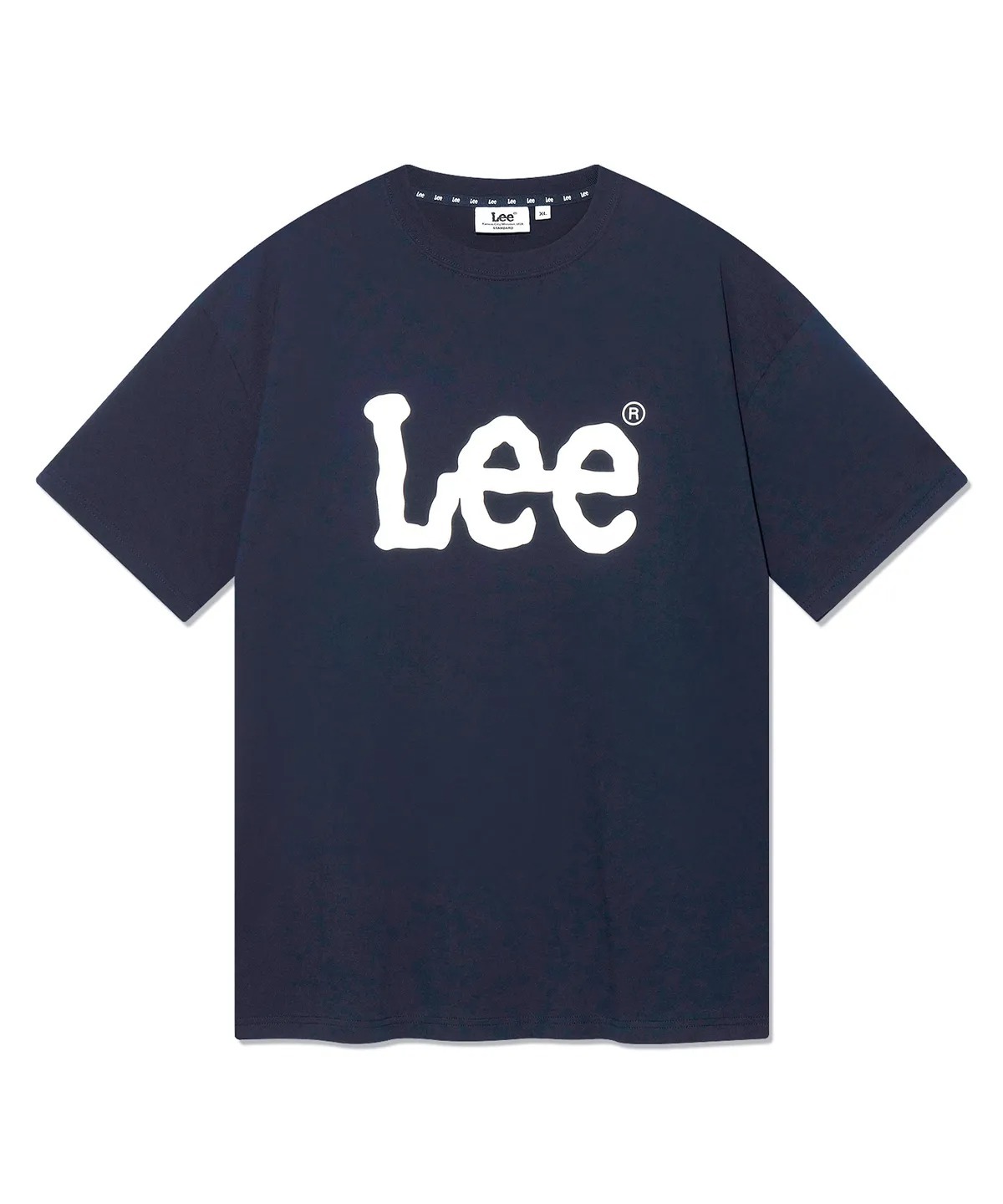 LEE Big Twitch Logo T-Shirt