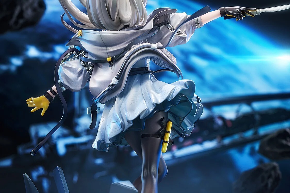 「ACG.GO」「預購」佩麗卡 1/7 Scale Figure 《明日方舟：終末地》