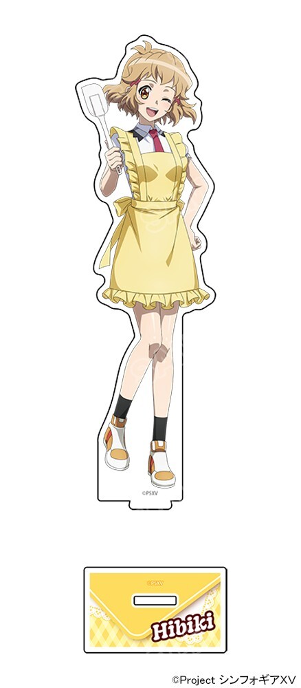 「ACG.GO」「預購」KADOKAWA《戰姬絕唱 SYMPHOGEAR XV》大壓克力立牌
