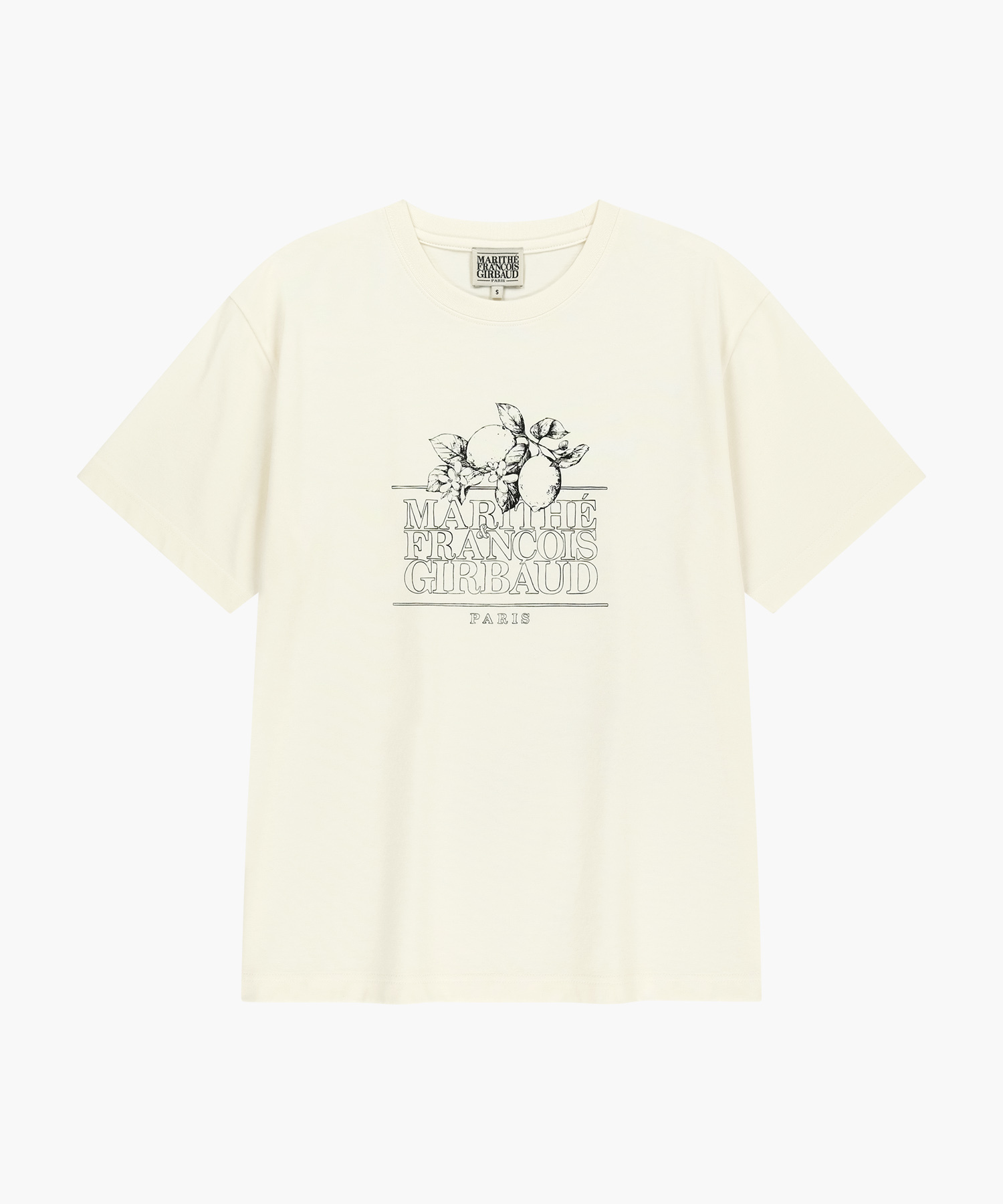 【MFG】AEROCOOL LEMON CLASSIC LOGO TEE  (3 Colors)