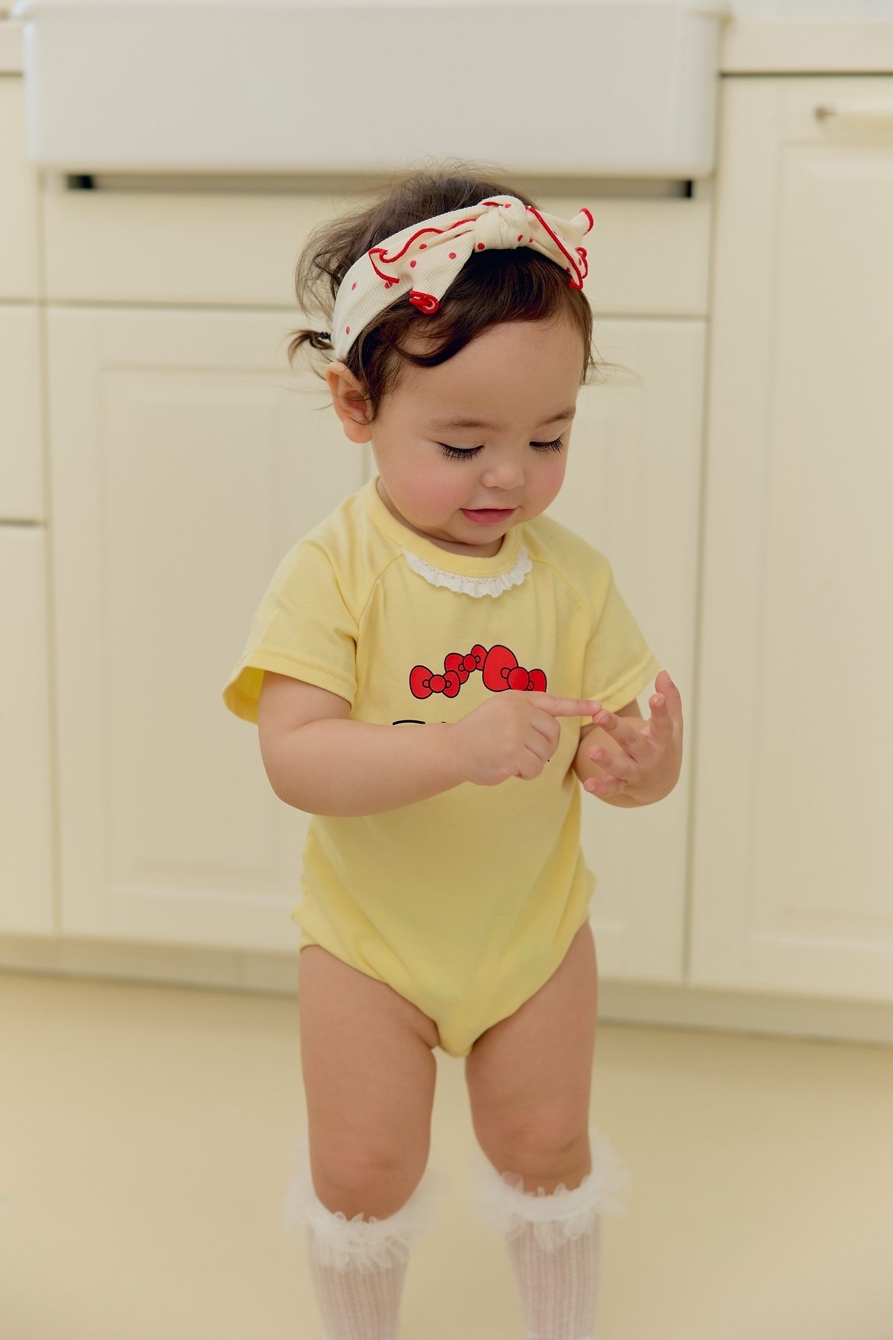 Sera Dot Hairband