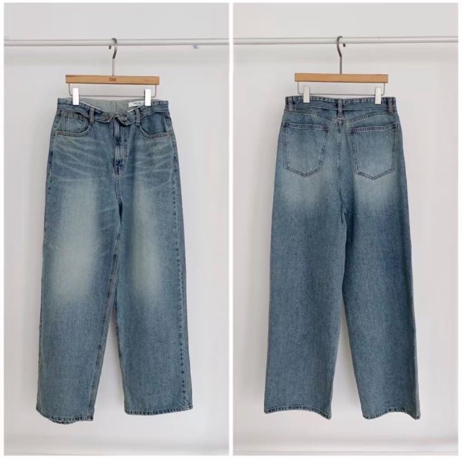 FT03 S:腰28 HIP40 長40  / M:腰30 HIP41 長40.5 $539 (一口價)