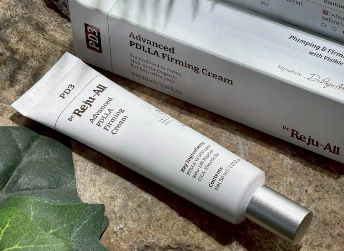 〈韓國藥局熱銷🥇〉Dr.Reju-All PDLLA 彈潤豐盈賦活霜 30ml
