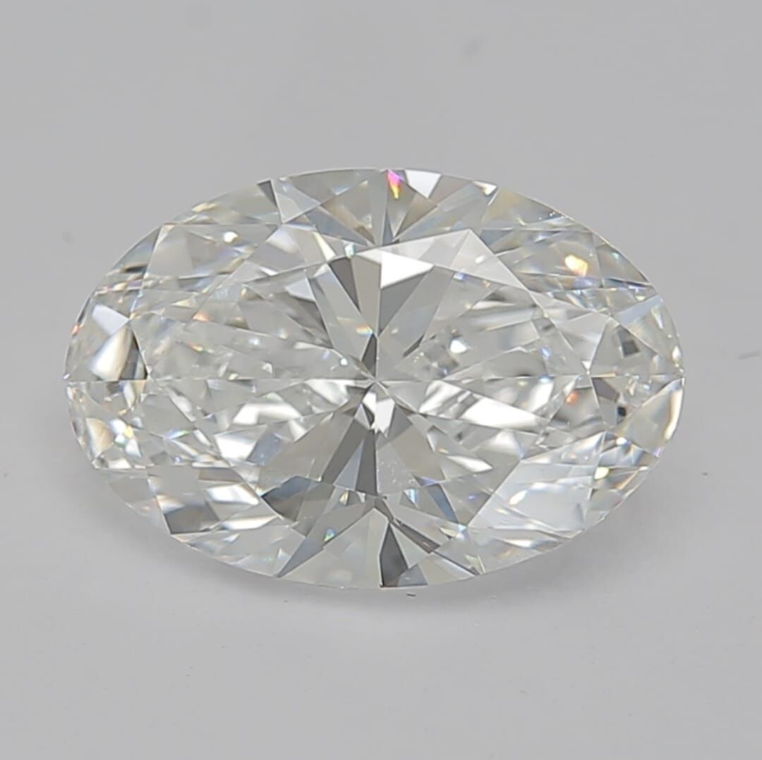 IGI LAB GROWN 5.07 D VVS2 2EX NON